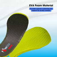 Prokick Power Glide EVA Foam Shoes Insole - Best Price online Prokicksports.com
