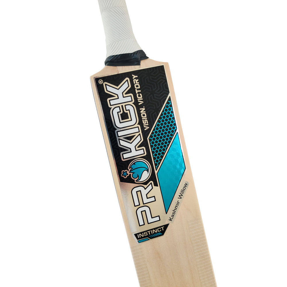 Prokick Instinct Kashmir Willow Cricket Bat - Best Price online Prokicksports.com