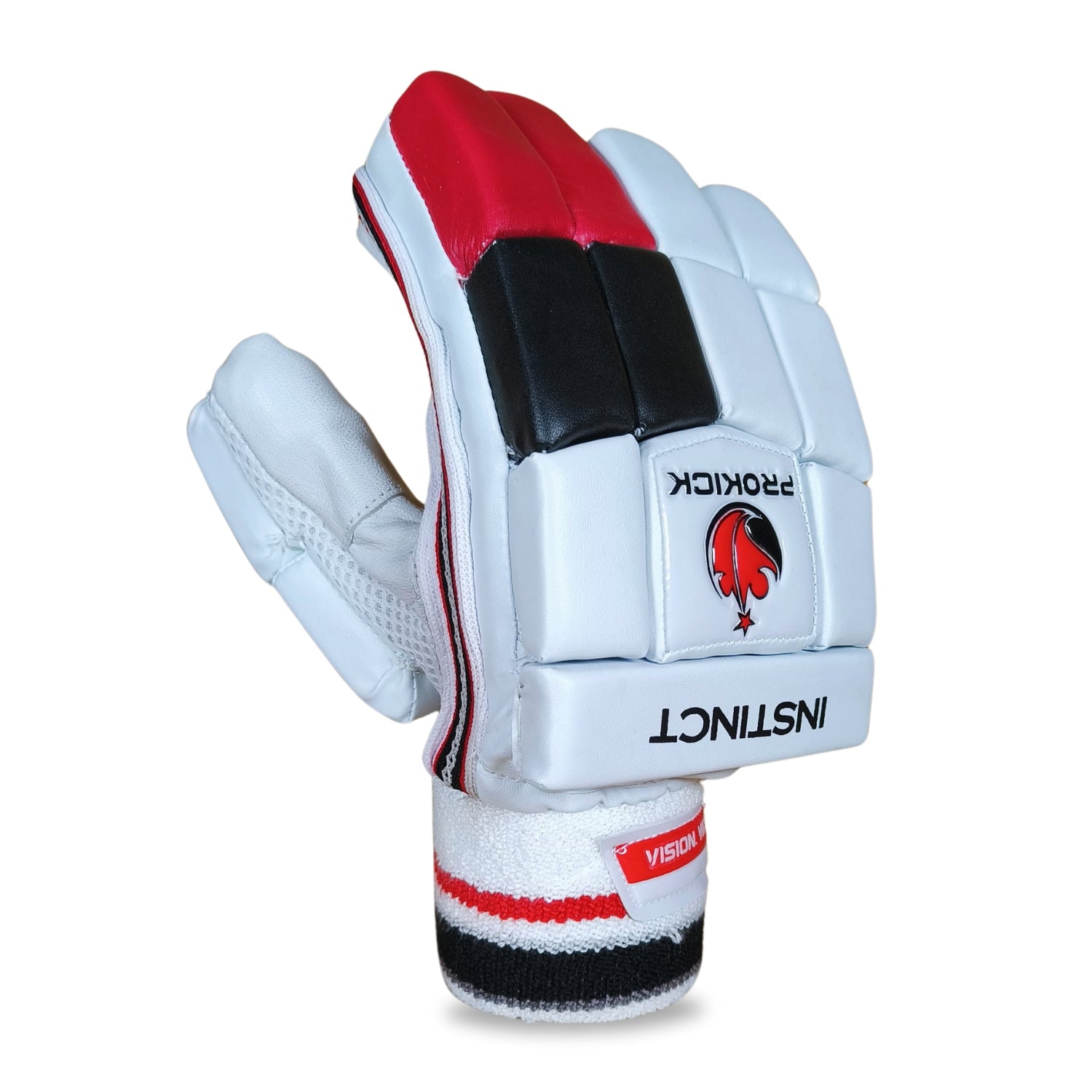 Prokick Instinct RH Cricket Batting Gloves - Best Price online Prokicksports.com