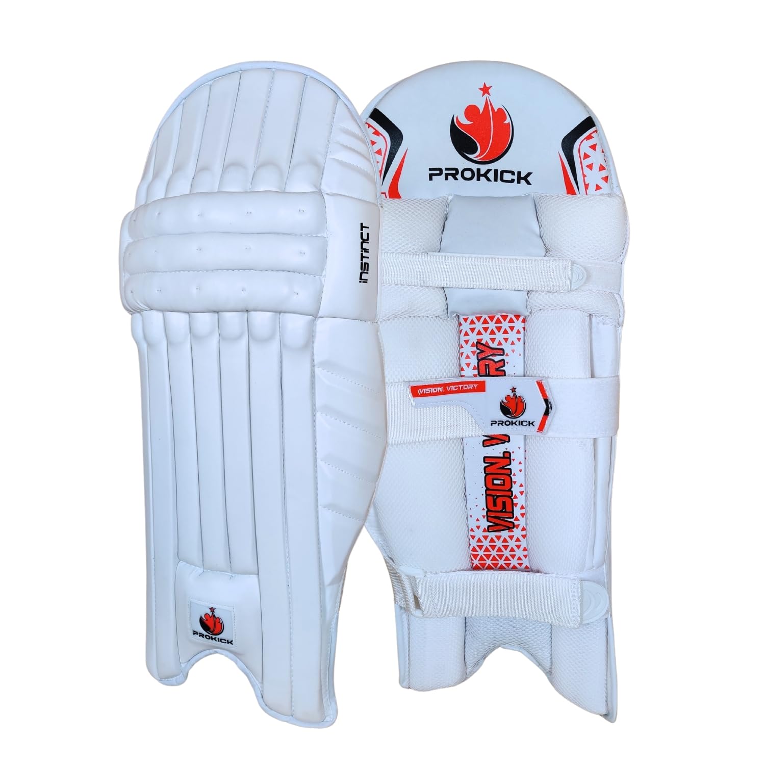 Prokick Instinct RH Cricket Batting Legguard - Best Price online Prokicksports.com