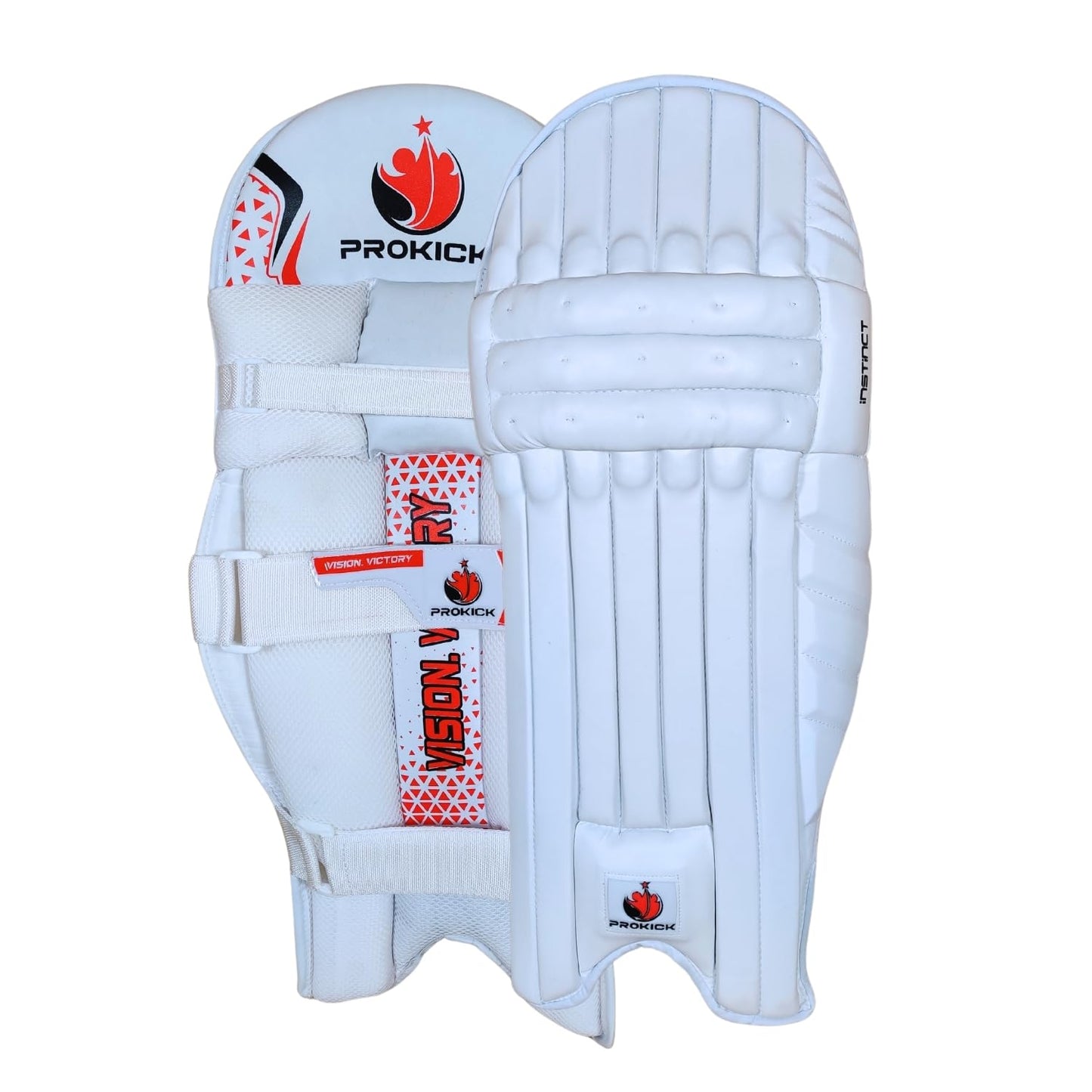 Prokick Instinct RH Cricket Batting Legguard - Best Price online Prokicksports.com