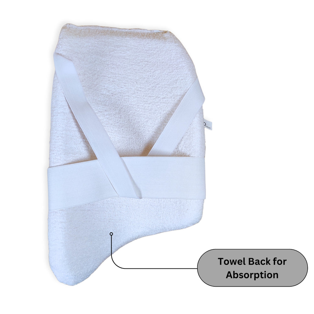 Prokick Instinct Right Hand Cricket Thigh Pad - Best Price online Prokicksports.com