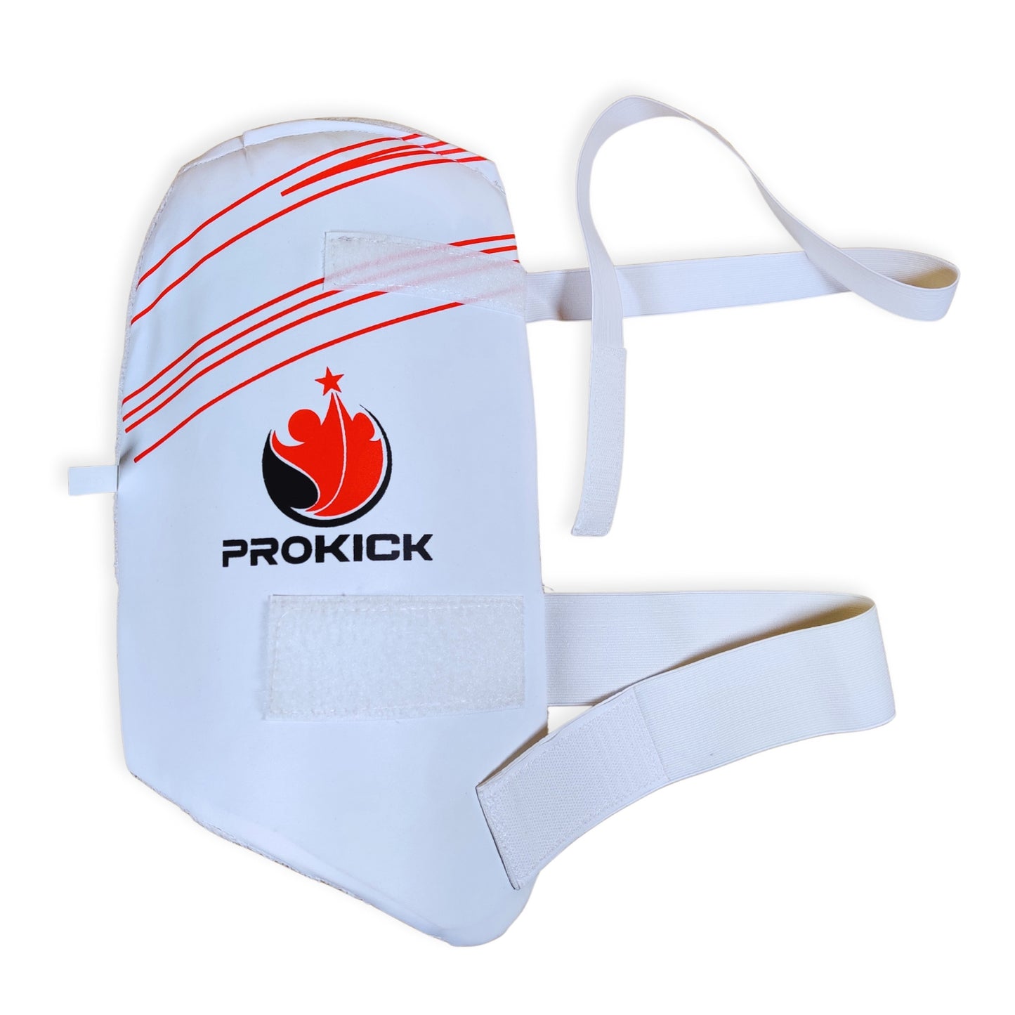 Prokick Instinct Right Hand Cricket Thigh Pad - Best Price online Prokicksports.com