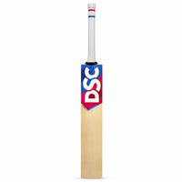DSC Intense Ferocity English Willow Cricket Bat – Grade English Willow Bat with Powerful Sweet Spot, Thick Edges, and Light Pickup for Match Play - Best Price online Prokicksports.com