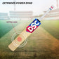 DSC Intense Ferocity English Willow Cricket Bat – Grade English Willow Bat with Powerful Sweet Spot, Thick Edges, and Light Pickup for Match Play - Best Price online Prokicksports.com