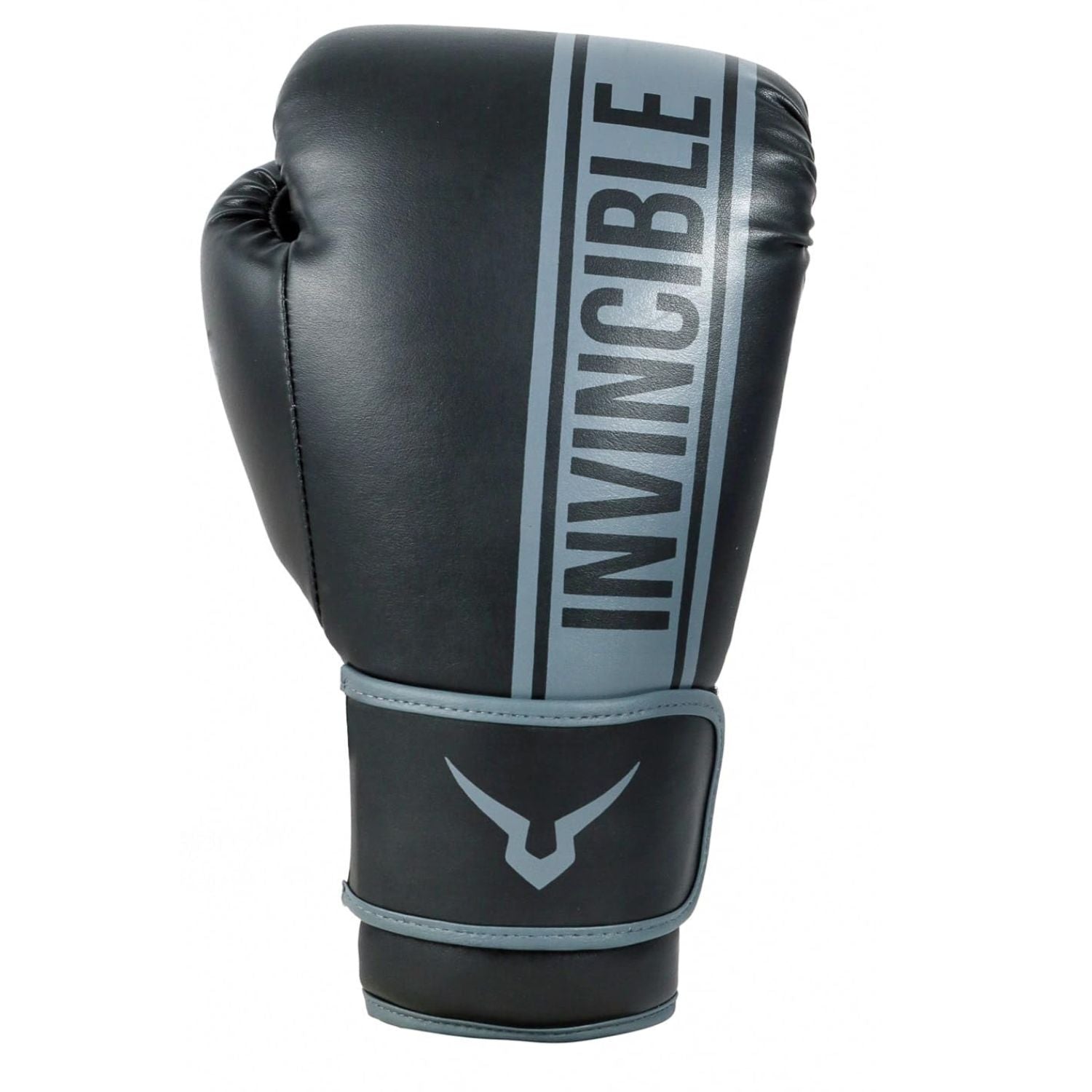 Invincible Tejas Boxing Gloves for Men & Women | Synthetic Leather | Fitness Training | Hook & Loop Closure (8/10/12/14/16 oz) - Best Price online Prokicksports.com