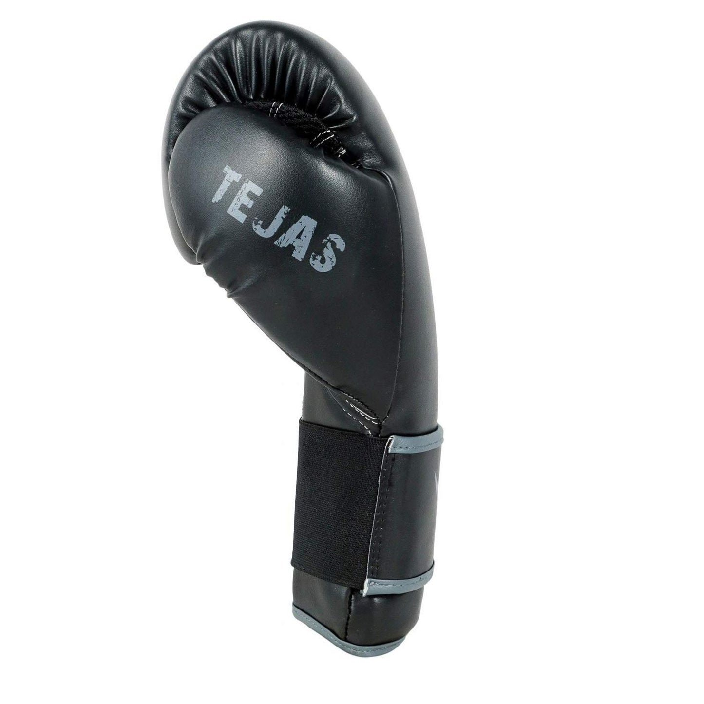 Invincible Tejas Boxing Gloves for Men & Women | Synthetic Leather | Fitness Training | Hook & Loop Closure (8/10/12/14/16 oz) - Best Price online Prokicksports.com