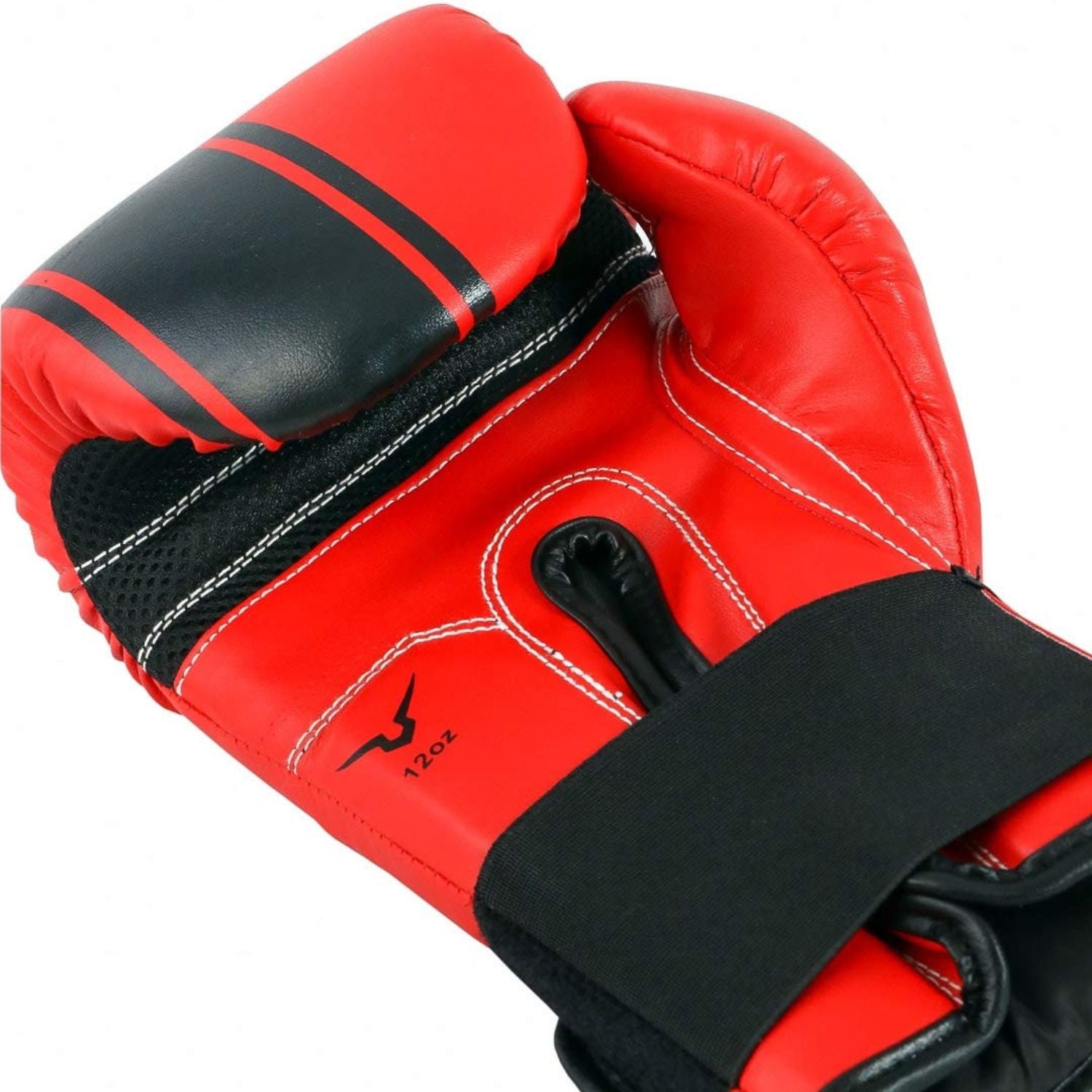 Invincible Tejas Boxing Gloves for Men & Women | Synthetic Leather | Fitness Training | Hook & Loop Closure (8/10/12/14/16 oz) - Best Price online Prokicksports.com