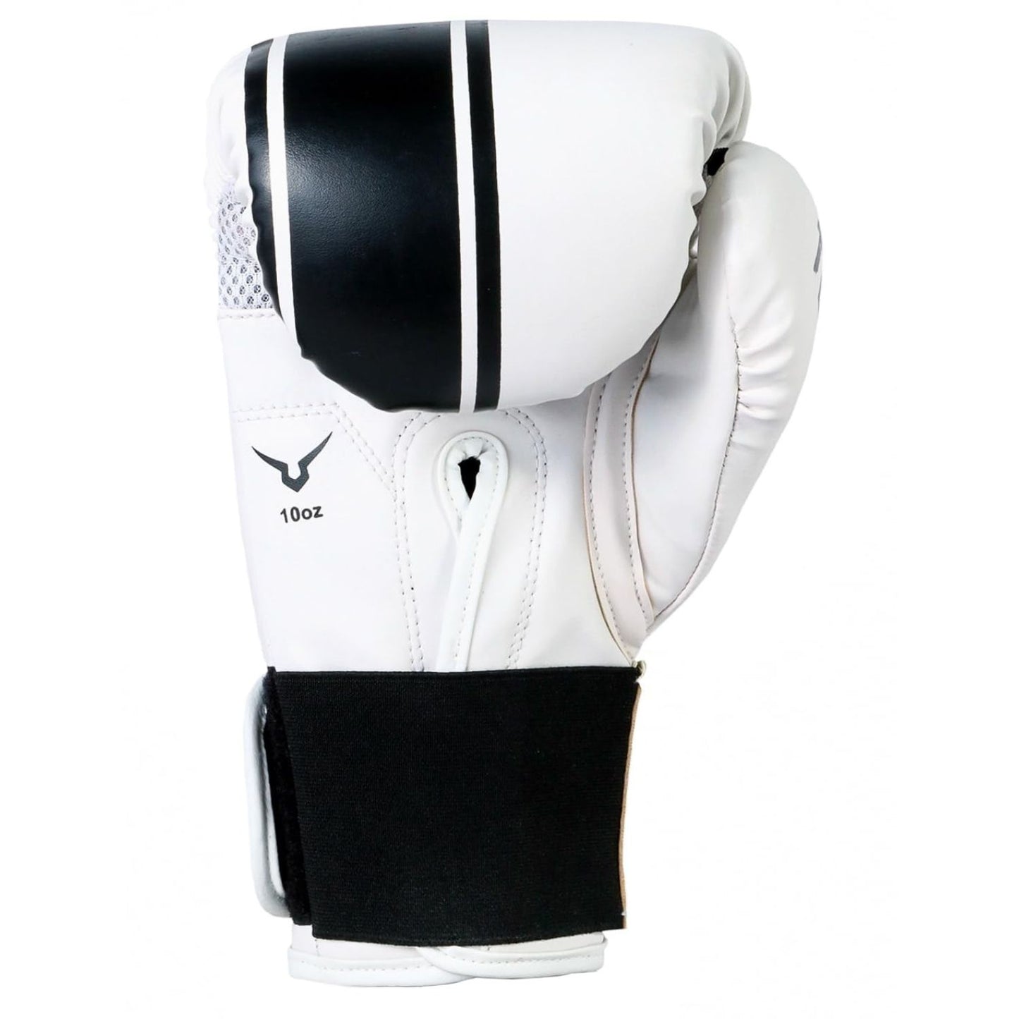 Invincible Tejas Boxing Gloves for Men & Women | Synthetic Leather | Fitness Training | Hook & Loop Closure (8/10/12/14/16 oz) - Best Price online Prokicksports.com