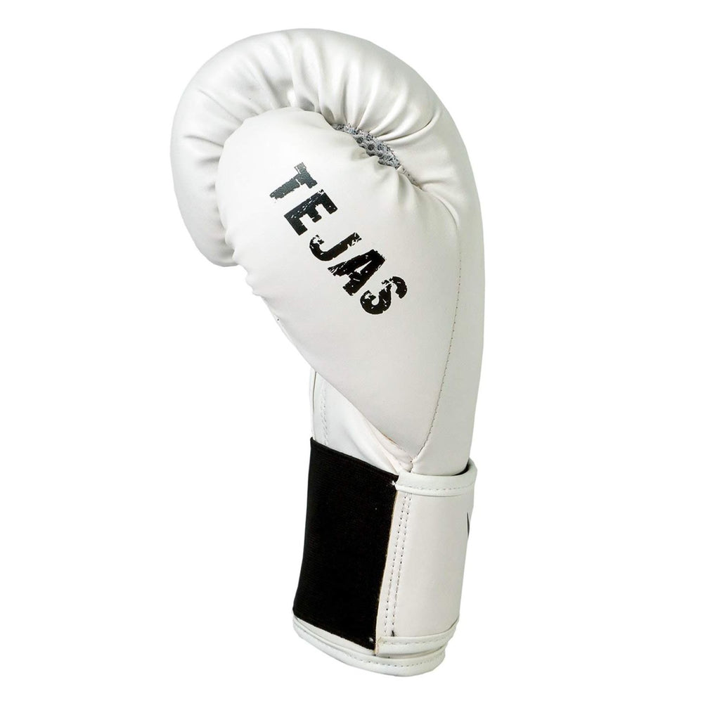 Invincible Tejas Boxing Gloves for Men & Women | Synthetic Leather | Fitness Training | Hook & Loop Closure (8/10/12/14/16 oz) - Best Price online Prokicksports.com