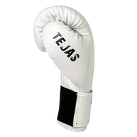 Invincible Tejas Boxing Gloves for Men & Women | Synthetic Leather | Fitness Training | Hook & Loop Closure (8/10/12/14/16 oz) - Best Price online Prokicksports.com