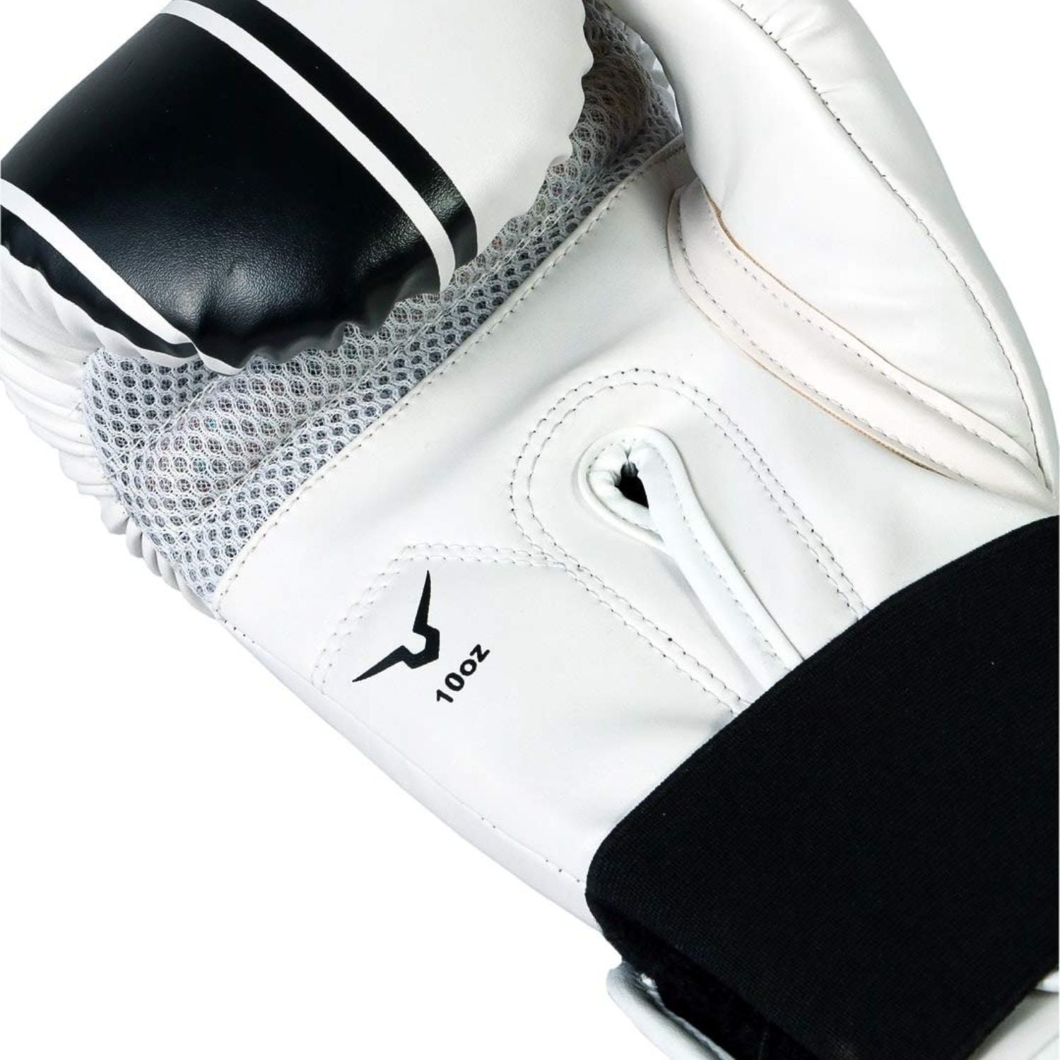 Invincible Tejas Boxing Gloves for Men & Women | Synthetic Leather | Fitness Training | Hook & Loop Closure (8/10/12/14/16 oz) - Best Price online Prokicksports.com
