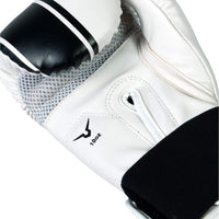 Invincible Tejas Boxing Gloves for Men & Women | Synthetic Leather | Fitness Training | Hook & Loop Closure (8/10/12/14/16 oz) - Best Price online Prokicksports.com