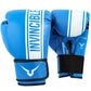 Invincible Tejas Boxing Gloves for Men & Women | Synthetic Leather | Fitness Training | Hook & Loop Closure (8/10/12/14/16 oz) - Best Price online Prokicksports.com