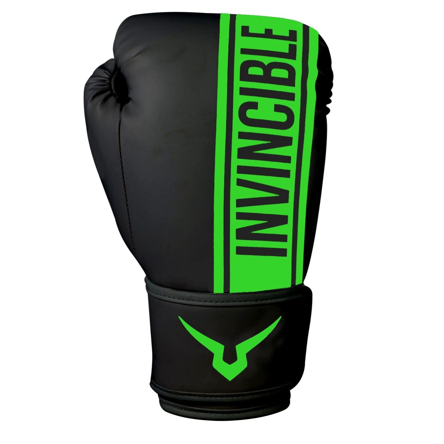 Invincible Tejas Boxing Gloves for Men & Women | Synthetic Leather | Fitness Training | Hook & Loop Closure (8/10/12/14/16 oz) - Best Price online Prokicksports.com