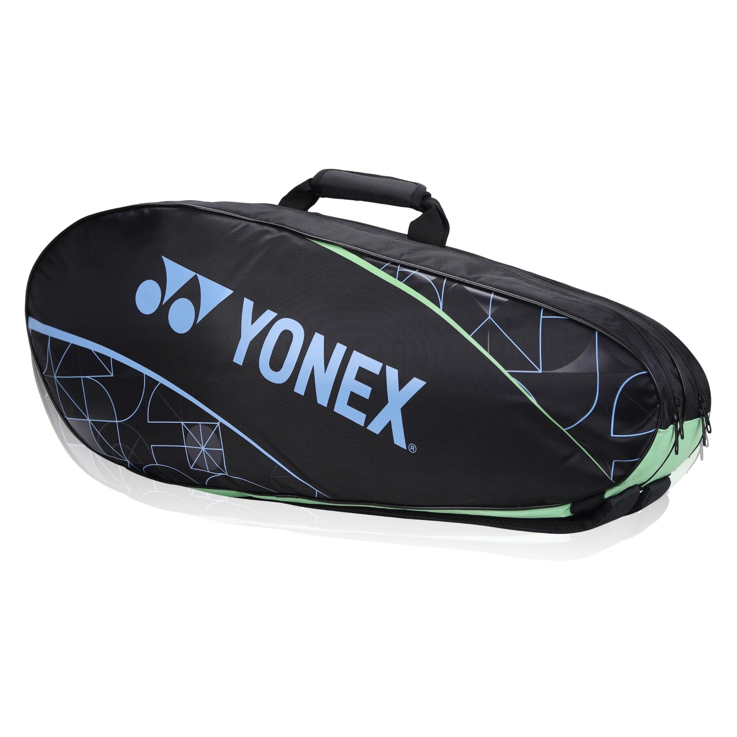 Yonex ACE2 1726 BT6 6-Racquet Badminton Kitbag | Multi-Purpose Thermo Guard Tournament Bag