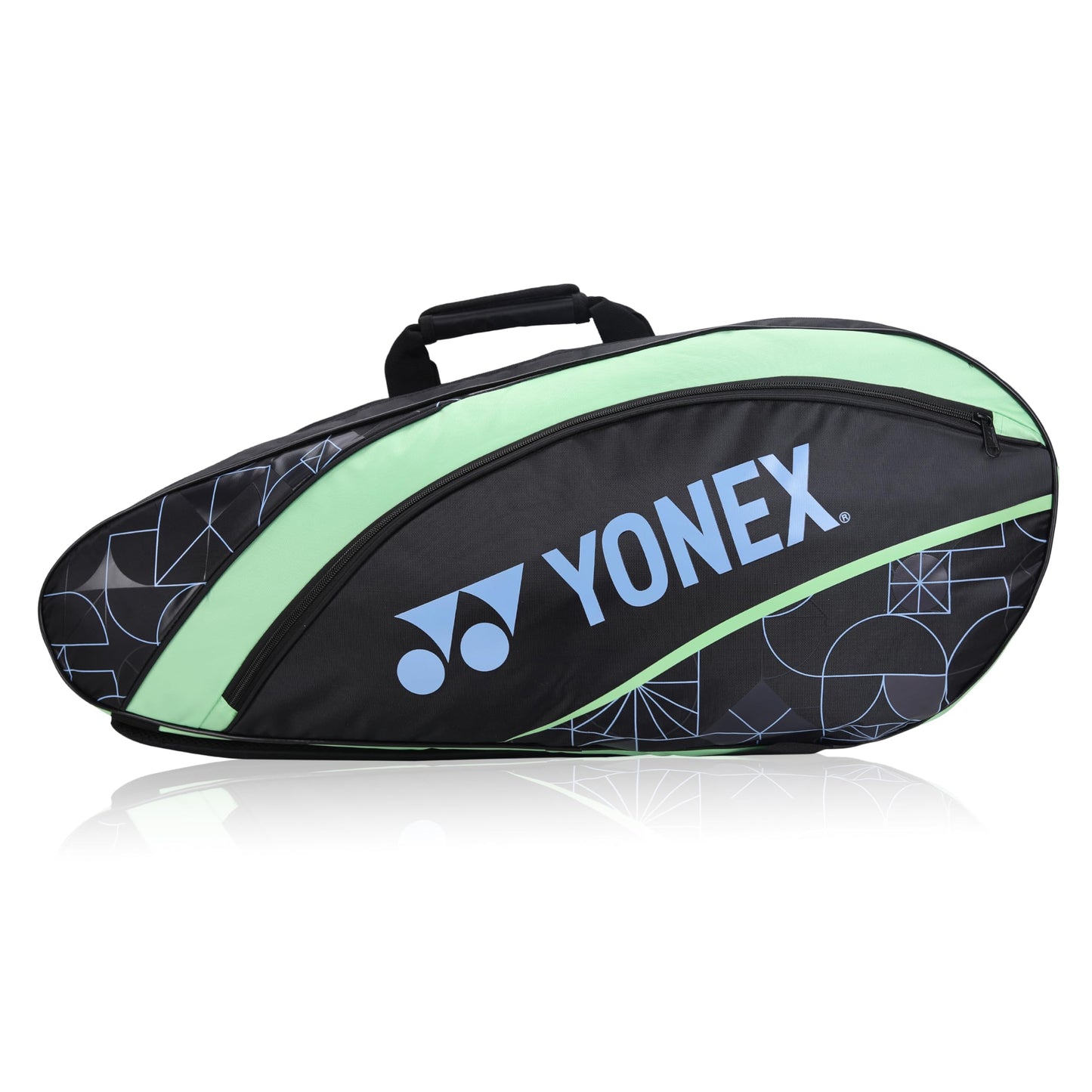 Yonex ACE2 1726 BT6 6-Racquet Badminton Kitbag | Multi-Purpose Thermo Guard Tournament Bag