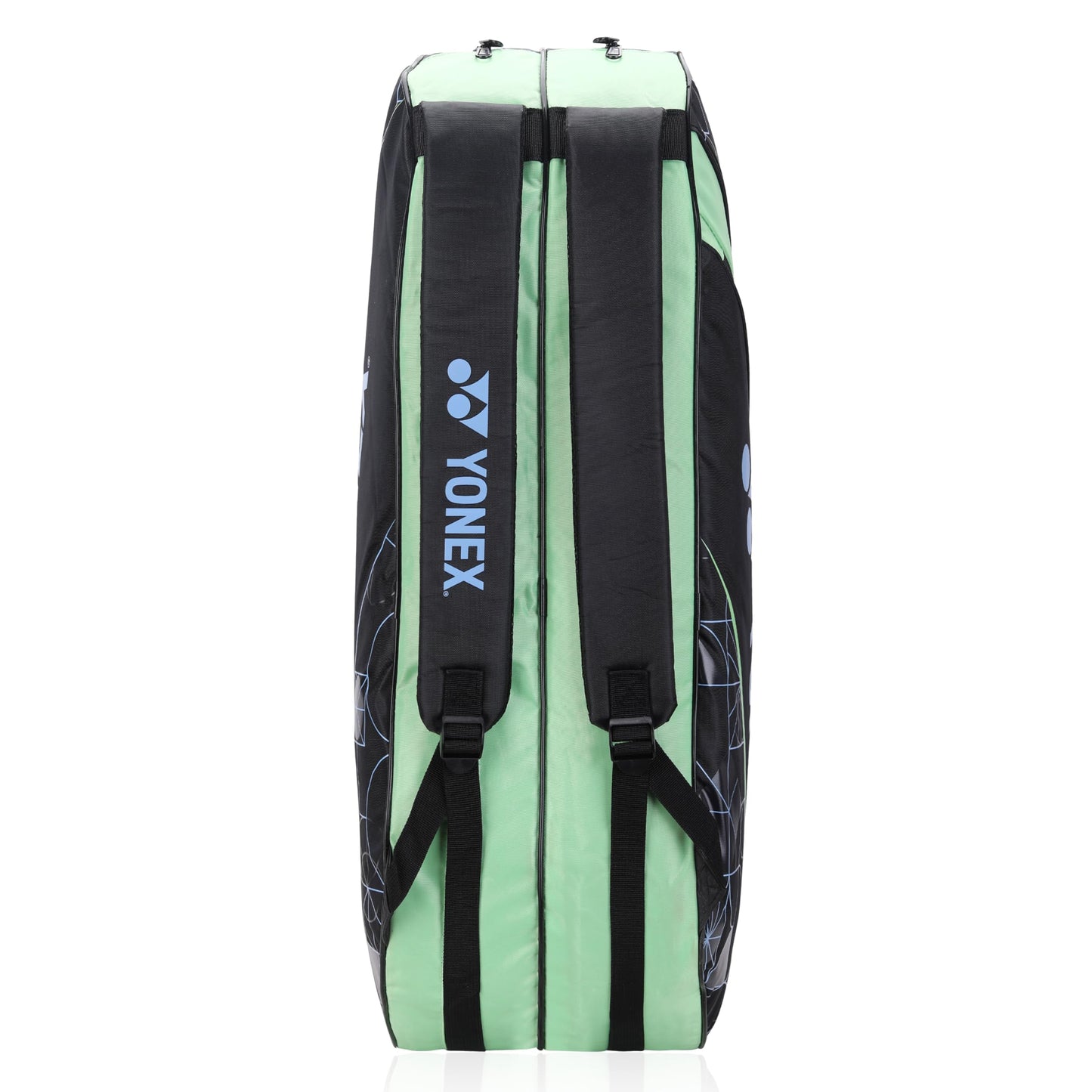 Yonex ACE2 1726 BT6 6-Racquet Badminton Kitbag | Multi-Purpose Thermo Guard Tournament Bag