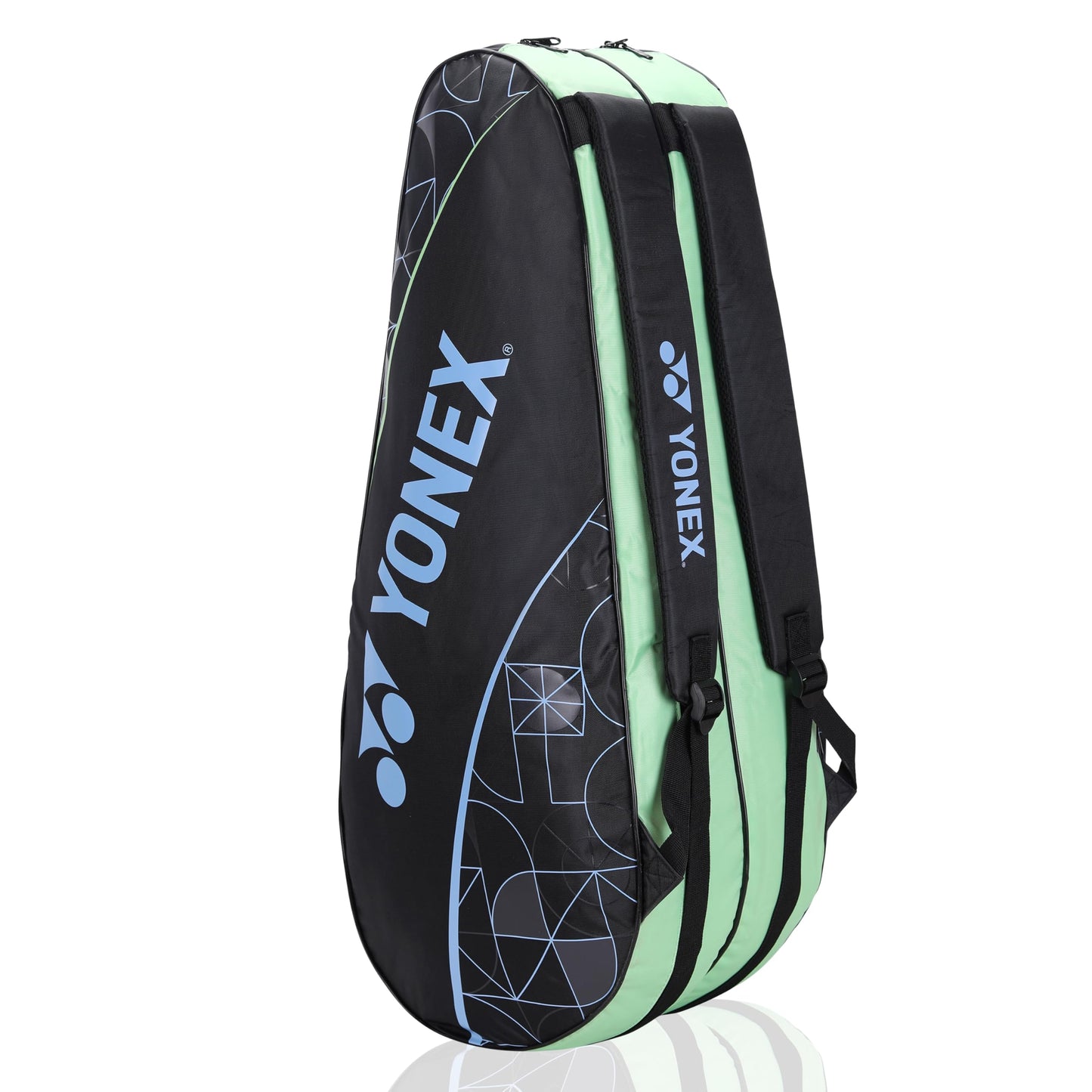 Yonex ACE2 1726 BT6 6-Racquet Badminton Kitbag | Multi-Purpose Thermo Guard Tournament Bag