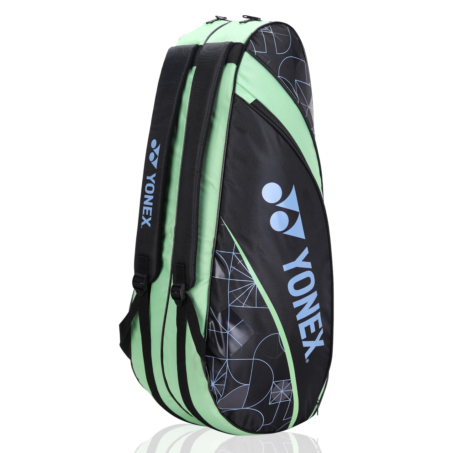 Yonex ACE2 1726 BT6 6-Racquet Badminton Kitbag | Multi-Purpose Thermo Guard Tournament Bag