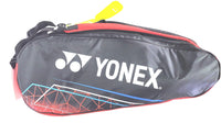 Yonex ACE2-Q014-324-0226 Badminton Racquet Kit Bag | 6 Racket Capacity with Thermal Compartment, Shoe Pocket & Ergonomic Carry Design - Best Price online Prokicksports.com