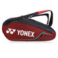 Yonex 726 Thermal 6-Racquet Badminton Kitbag (Ocean Cavern Super Sonic) | Professional Multi-Purpose Racket Bag