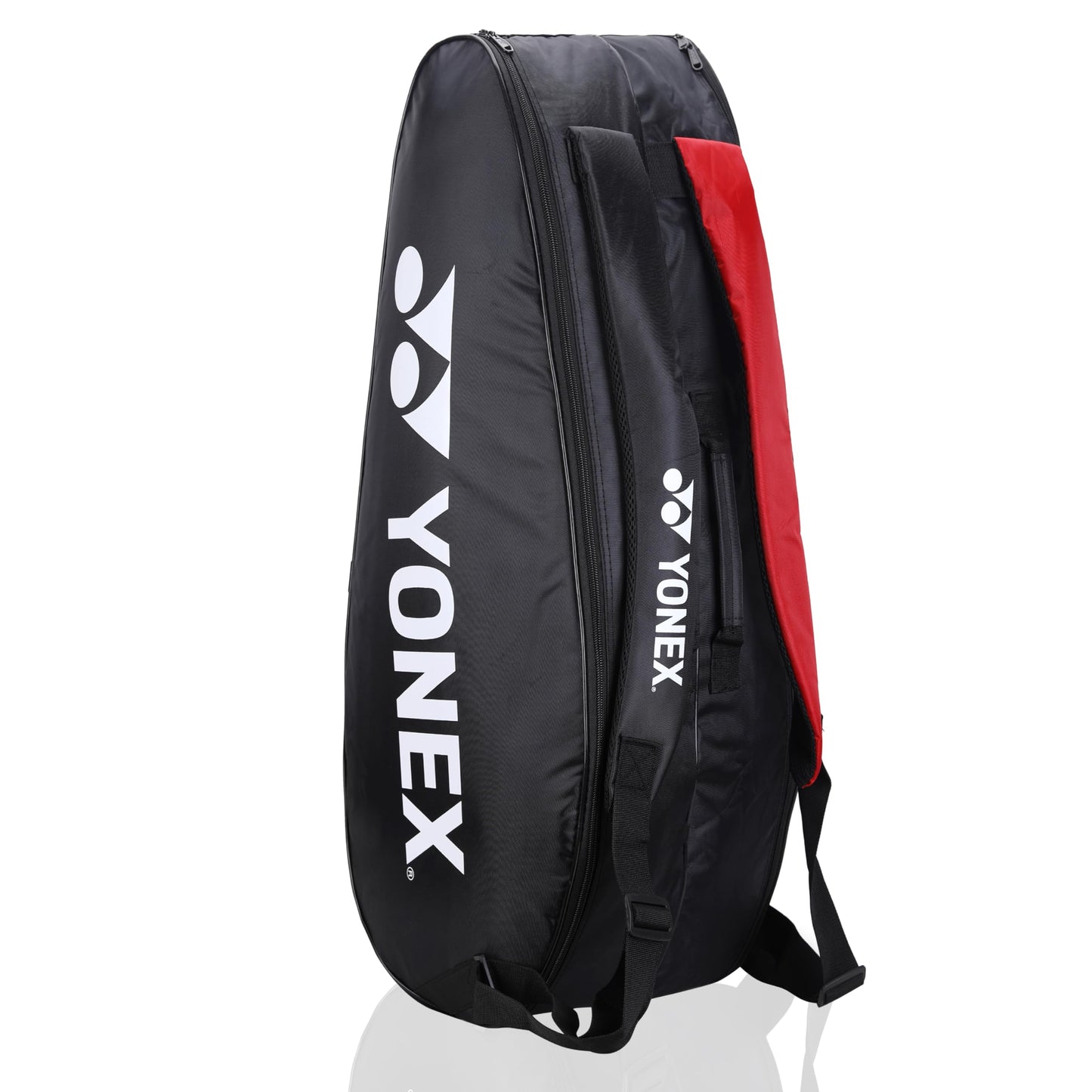 Yonex 726 Thermal 6-Racquet Badminton Kitbag (Ocean Cavern Super Sonic) | Professional Multi-Purpose Racket Bag