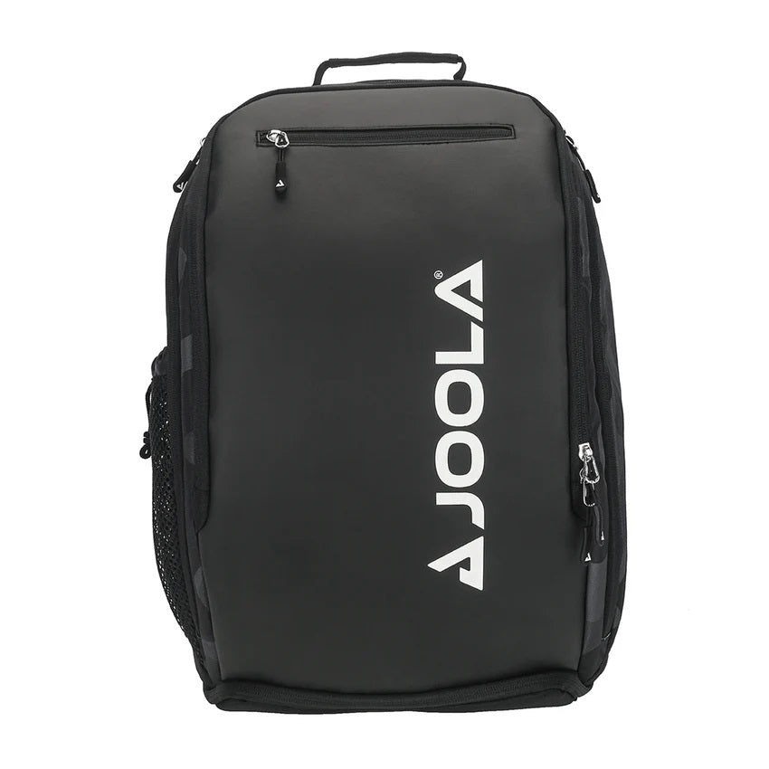 JOOLA Vision II Deluxe Pickleball Bag – Blue/Black | Premium Paddle Bag with Shoe Compartment & Water Bottle Holder | Lightweight & Durable