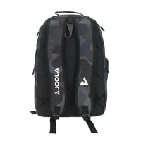 JOOLA Vision II Deluxe Pickleball Bag – Blue/Black | Premium Paddle Bag with Shoe Compartment & Water Bottle Holder | Lightweight & Durable - Best Price online Prokicksports.com