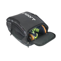 JOOLA Vision II Deluxe Pickleball Bag – Blue/Black | Premium Paddle Bag with Shoe Compartment & Water Bottle Holder | Lightweight & Durable - Best Price online Prokicksports.com