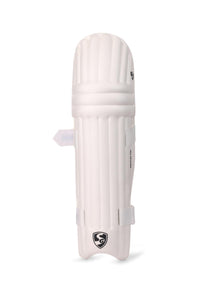SG Megalite Junior Batting Legguards (Multicolor) | Lightweight Ambidextrous Junior Cricket Pads - Best Price online Prokicksports.com