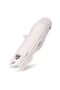 SG Megalite Junior Batting Legguards (Multicolor) | Lightweight Ambidextrous Junior Cricket Pads - Best Price online Prokicksports.com