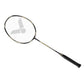 Victor JetSpeed S10 Unstrung Badminton Racquet – 4U5 Lightweight Unstrung Racket in Black for Fast-Paced Offensive Play, Quick Swings & Tournament-Level Speed - Best Price online Prokicksports.com