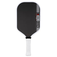 JOOLA Ben Johns Perseus Pro IV Pickleball Paddle – 14mm & 16mm | Pro-Level Paddle for Power & Spin | Carbon Friction Surface | USAPA Approved (Black/White/Red) - Best Price online Prokicksports.com