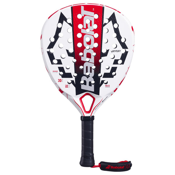 Babolat Technical Veron Juan Lebron 2.5 Padel Racquet – 365g | Explosive Power, Precision & Style for Advanced Padel Players