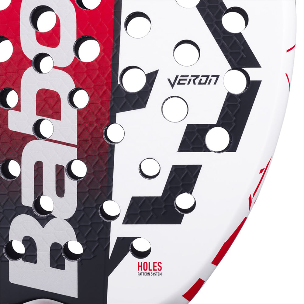 Babolat Technical Veron Juan Lebron 2.5 Padel Racquet – 365g | Explosive Power, Precision & Style for Advanced Padel Players - Best Price online Prokicksports.com