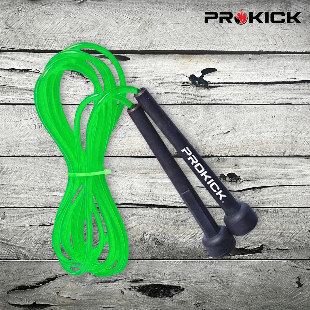 Prokick Skipping Jump Rope (Assorted Color) - Best Price online Prokicksports.com