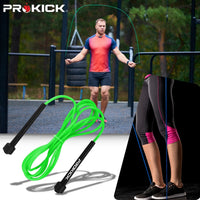 Prokick Skipping Jump Rope (Assorted Color) - Best Price online Prokicksports.com
