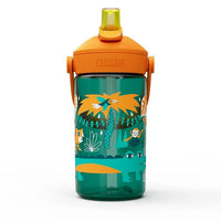 CamelBak Thrive Kids Water Bottle 0.4L – Flip Straw Leak-Proof BPA-Free Tritan Bottle for School & Travel - Best Price online Prokicksports.com