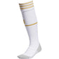 Adidas JUVE H SO Knee Socks – White/Pyrite Sports Socks for Football, Cricket, or Training with Cushioning and Arch Support for Unisex Adults - Best Price online Prokicksports.com