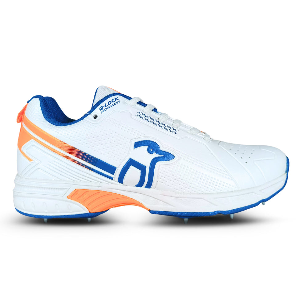 Kookaburra Pro 3.0 Spike Cricket Shoe,Ultimate Comfort & Traction for Elite Players - Best Price online Prokicksports.com