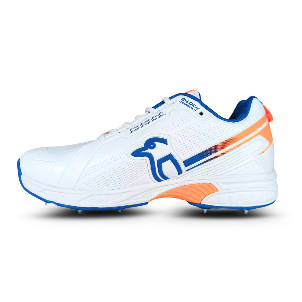 Kookaburra Pro 3.0 Spike Cricket Shoe,Ultimate Comfort & Traction for Elite Players - Best Price online Prokicksports.com