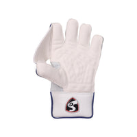 SG KLR 1 Wicket Keeping Gloves – Premium Durable Gloves for Professional Wicket Keepers with Superior Grip, Comfort, and Enhanced Ball Control in Matches - Best Price online Prokicksports.com