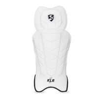 SG KLR 1 Wicket Keeping Legguard – Lightweight, Durable Pads with High Protection for Professional Wicket Keepers in Club, Match, and League Cricket - Best Price online Prokicksports.com