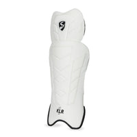 SG KLR 1 Wicket Keeping Legguard – Lightweight, Durable Pads with High Protection for Professional Wicket Keepers in Club, Match, and League Cricket - Best Price online Prokicksports.com