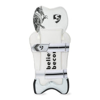 SG KLR 1 Wicket Keeping Legguard – Lightweight, Durable Pads with High Protection for Professional Wicket Keepers in Club, Match, and League Cricket - Best Price online Prokicksports.com