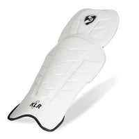 SG KLR 1 Wicket Keeping Legguard – Lightweight, Durable Pads with High Protection for Professional Wicket Keepers in Club, Match, and League Cricket - Best Price online Prokicksports.com