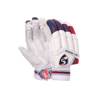SG KLR Armour Cricket Batting Gloves- Multicolor | Adult RH | Ultimate Protection & Comfort - Best Price online Prokicksports.com