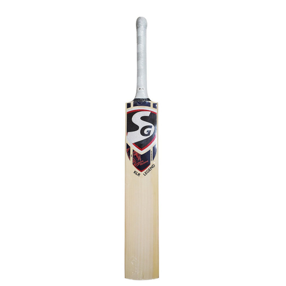 SG KLR Legend English Willow Cricket Bat (SH) | Professional Grade Cricket Bat for Power & Precision | Premium Handcrafted English Willow - Best Price online Prokicksports.com