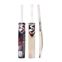 SG KLR Flicker Kashmir Willow Cricket Bat - Best Price online Prokicksports.com